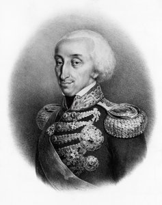 Porträt von Vittorio Emanuele I. von Savoyen (1759-1824), König von Sardinien