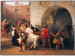 Bice im Keller seines Schlosses in Rosate gefunden von Marco Visconti