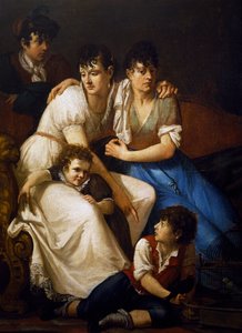Familienporträt