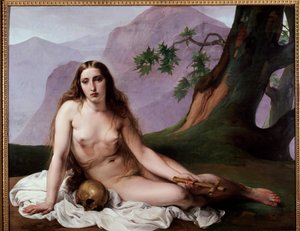 Die reuige Maria Magdalena