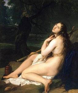 Die reuige Maria Magdalena