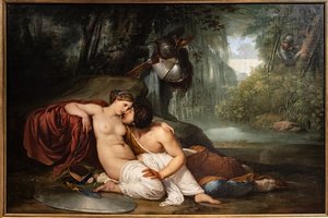 Rinaldo und Armida