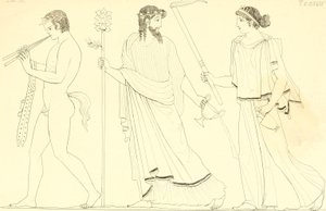 INGHIRAMI(1835) Malereien von Tonvasen Bd.3 T244