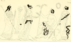 INGHIRAMI(1835) Malereien von Tonvasen Bd.3 T255