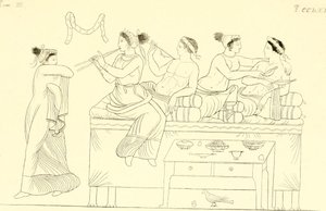 INGHIRAMI(1835) Malereien von Tonvasen Bd.3 T273