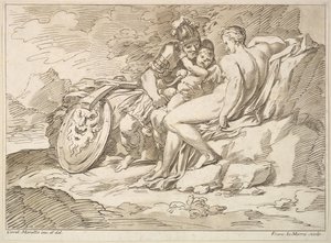 Venus, Mars und Amor
