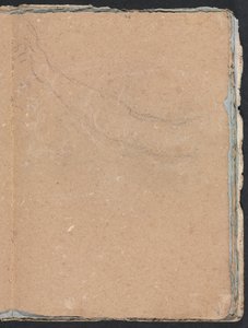Verona Skizzenbuch: Arm (Seite 51)