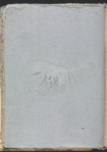 Verona Skizzenbuch: Draperie (Seite 20)