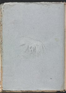 Verona Skizzenbuch: Draperie (Seite 20)