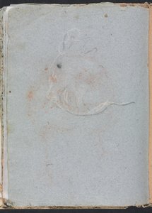 Verona Skizzenbuch: Kopf (Seite 30)