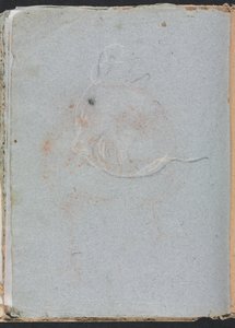 Verona Skizzenbuch: Kopf, Seite 30
