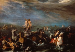 Triumph des Neptun