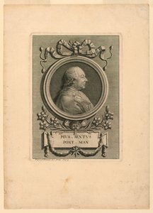 Papst Pius VI (1775-1799)