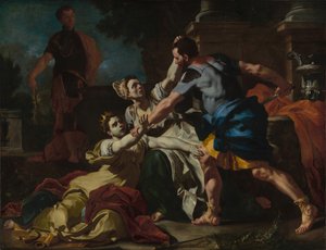 Tod der Messalina