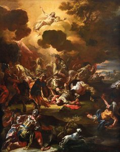 Die Bekehrung des Heiligen Paulus