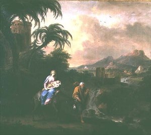 Flucht nach Ägypten