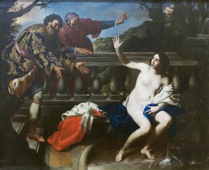 Susanna und die Ältesten