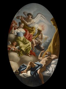 Allegorie der Weisheit und Wahrheit