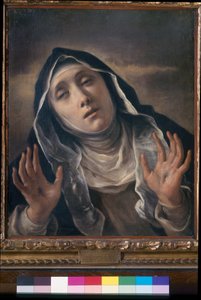 St. Katharina von Siena