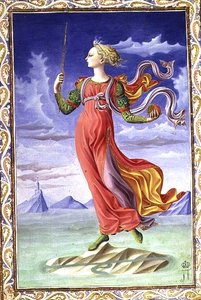 Allegorie von Rom, aus 