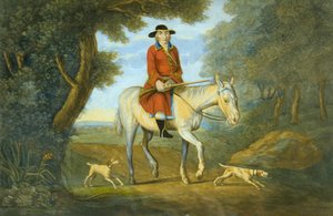 Baumwollfelder von Stanfield, Suffolk von Francis (after) Sartorius