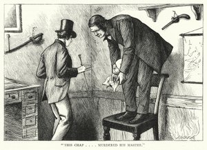 Illustration zu Große Erwartungen von Charles Dickens