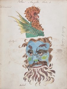 Der Magus oder Himmlischer Intelligenzler; ein vollständiges System der okkulten Philosophie