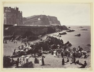 Ilfracombe, Wildersmouth von der Parade