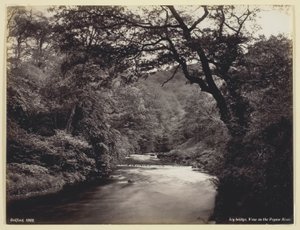 Ivy Bridge, Blick auf den Prysor-Fluss