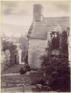 Das alte Barmouth von Francis Bedford
