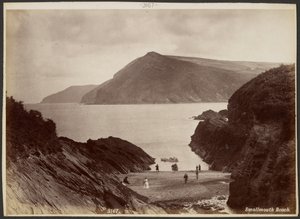 Smallmouth Beach von Francis Bedford
