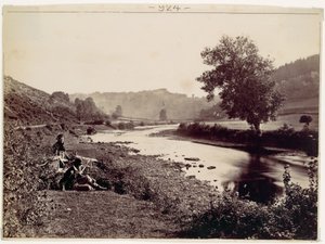 Der Wye und Symond