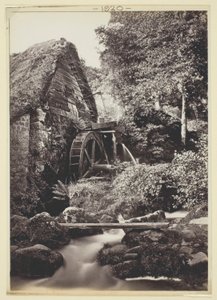 Ohne Titel von Francis Bedford