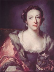 HenriettaChildNeeKnight von Francis Cotes