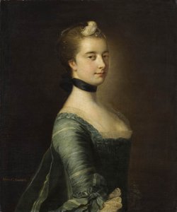 Laura Louisa Walpole von Francis Cotes