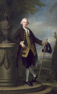 William Denison von Francis Cotes