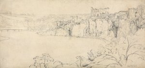 Chepstow Castle am Wye