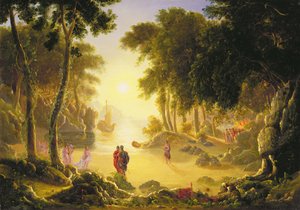 Die verzauberte Insel