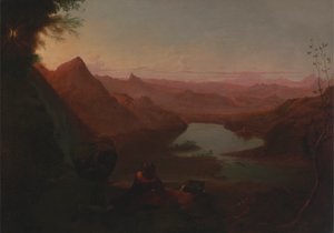 Die Ferien des Malers [1844, Royal Academy of Arts, London, Ausstellungskatalog]