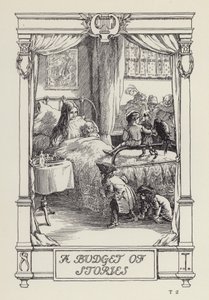 Ein weiteres Buch der Verse für Kinder: Ein Geschichtenbudget von Francis Donkin Bedford