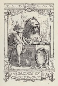 Ein weiteres Buch der Verse für Kinder: Balladen von Seemännern von Francis Donkin Bedford