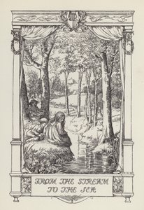 Ein weiteres Buch der Verse für Kinder: Vom Bach zum Meer von Francis Donkin Bedford