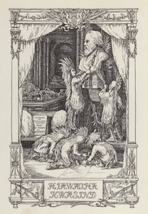 Ein weiteres Buch der Verse für Kinder: Hiawatha Kwasind von Francis Donkin Bedford