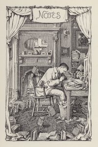 Ein weiteres Buch der Verse für Kinder: Notizen von Francis Donkin Bedford