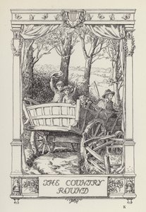 Ein weiteres Buch der Verse für Kinder: Die Umgebung von Francis Donkin Bedford