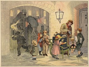 Bedfords Buch der Geschäfte: Heiße Kartoffeln von Francis Donkin Bedford