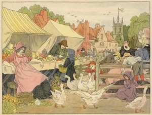 Bedfords Buch der Geschäfte: Markt