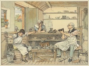 Schuster von Francis Donkin Bedford