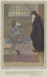 Illustration für Die Geschichte von Henry Esmond von Francis Donkin Bedford