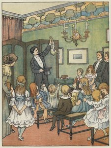 London: Die Party von Francis Donkin Bedford
